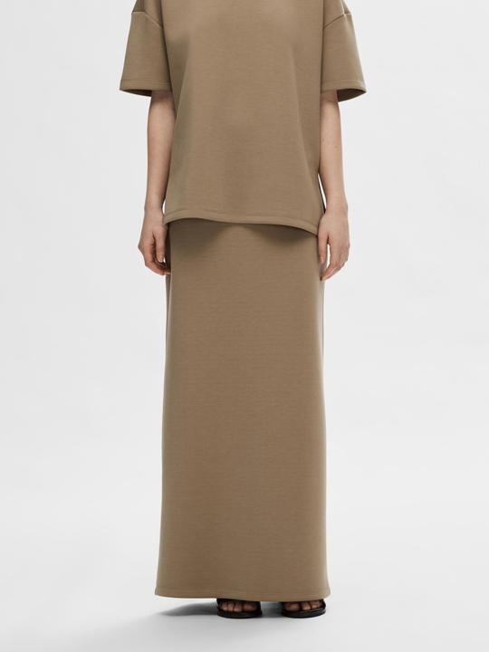 Immagine prodotto Selected Femme Maxi gonna a vita alta (XS)