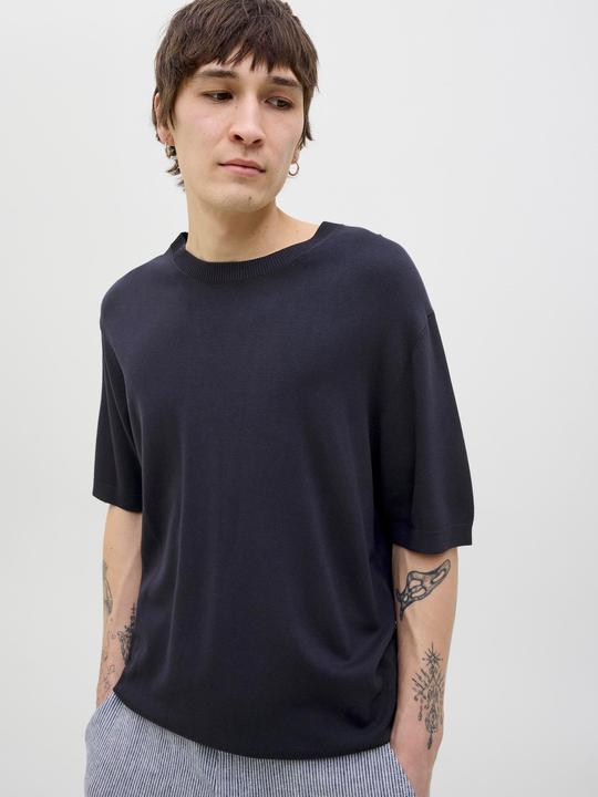 Image du produit Jack & Jones Jprccwilliam Knit Crew Neck Ss Sn (XS)