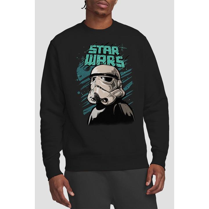 Immagine prodotto Star Wars Street Glare Felpa Stormtrooper Adulto Unisex (L)