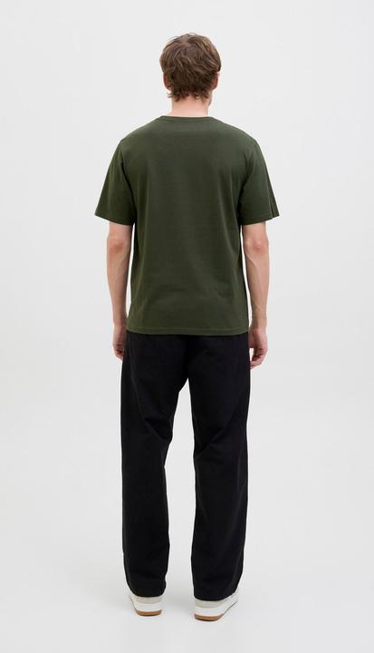 Actual product image Jack & Jones Jjecorp Graphic Tee Ss O-Neck Noos (XXL)