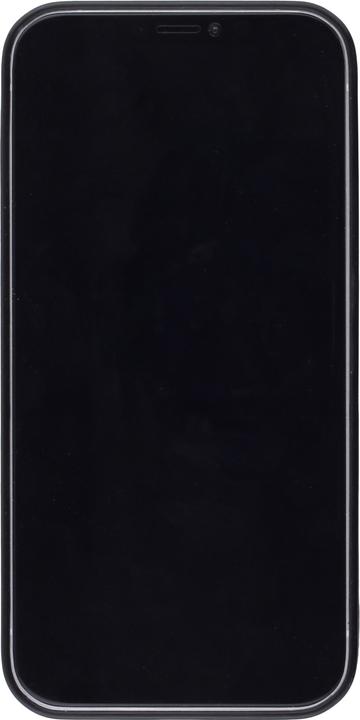 Image du produit PhoneLook Coque Silicone rigide noir Ananas Multi-colors (Apple iPhone 12 mini)