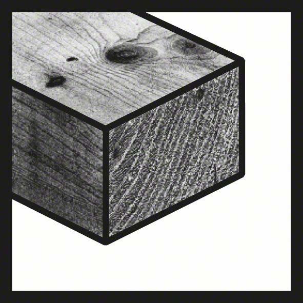 Image du produit Bosch Professional Zubehör Mèche à bois PRO Wood, 25 x 170 x 235 mm (11,1 mm)