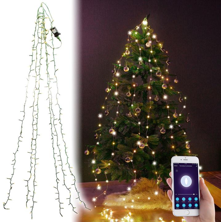 Produktbild Lunartec Tannenbaum (2 m)