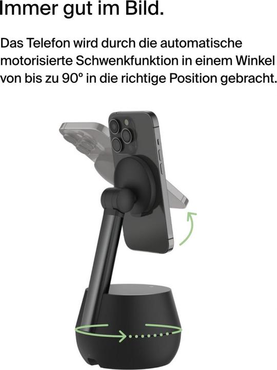 Immagine prodotto Belkin Auto Tracking Ständer Pro