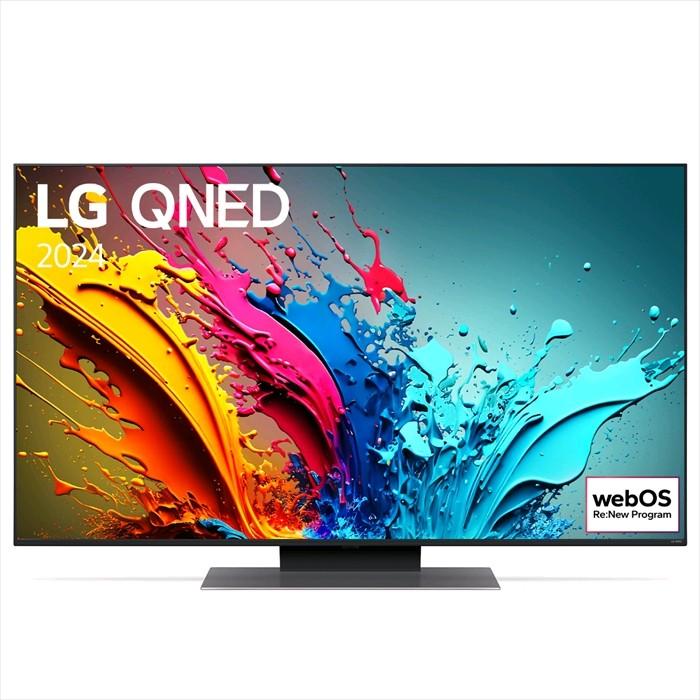 Image du produit LG 50QNED87T6B (50", QNED87, LED, 4K, 2024)