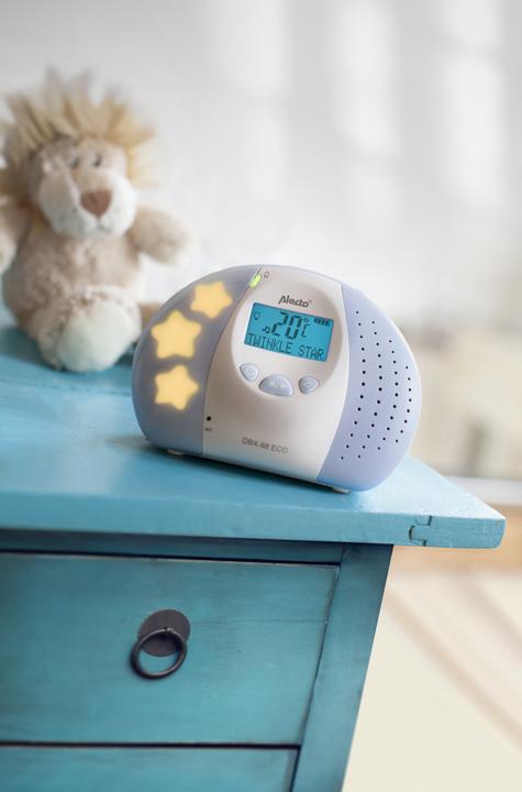 Immagine prodotto Alecto Dbx-88 Eco (Audio del baby monitor, 300 m)