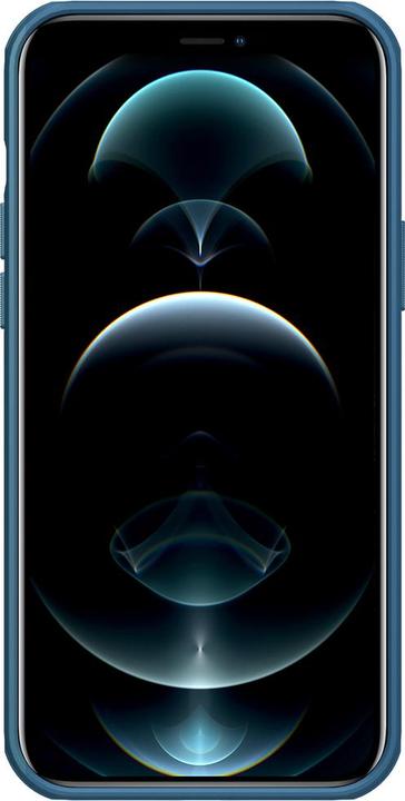 Actual product image Nillkin Super Frosted Shield Series (Apple iPhone 13 Pro Max)