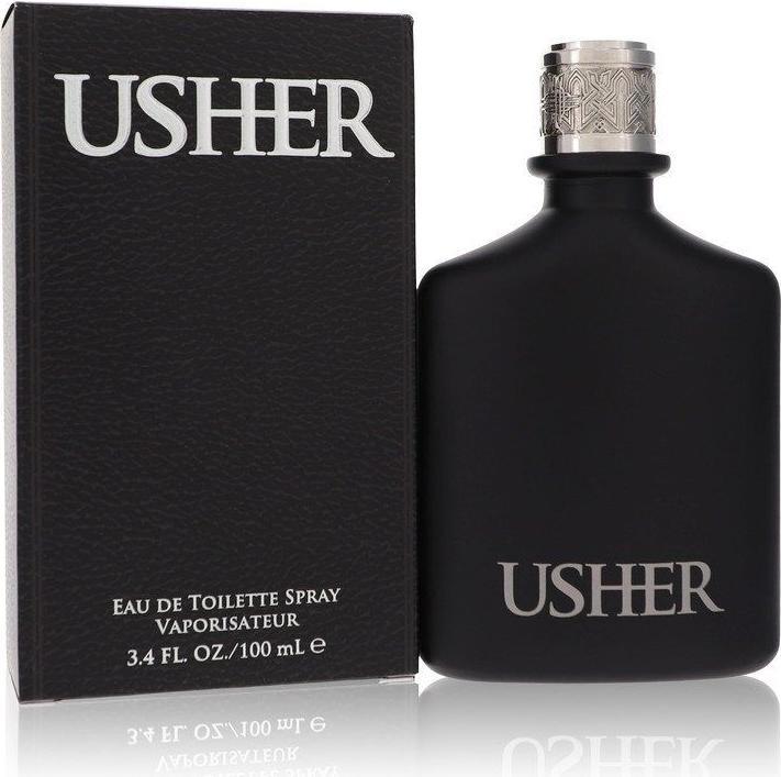Actual product image Usher For Men (Eau de toilette, 100 ml)