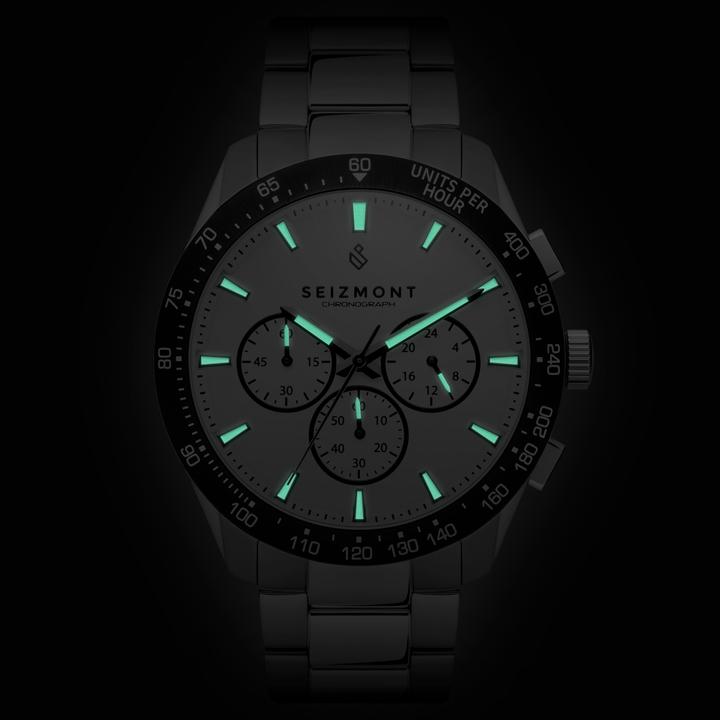Immagine prodotto Seizmont Lounet (Cronografo, 44 mm)