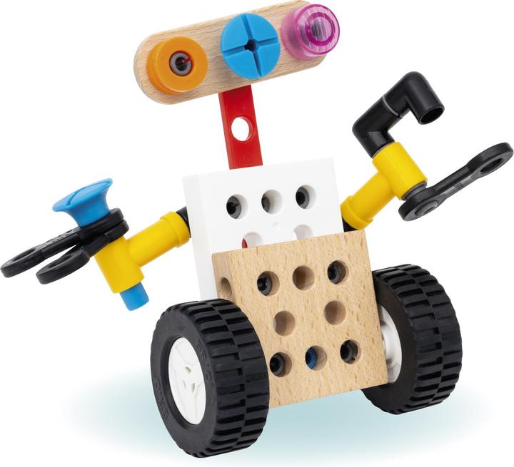 Immagine prodotto Ravensburger Set asilo nido BRIO Builder, 201 pezzi.