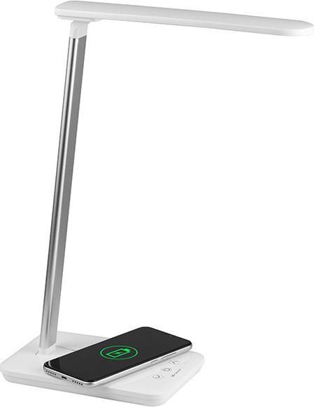 Actual product image Tracer table lamp Luna table lamp with 10W wireless charger (230 lm)