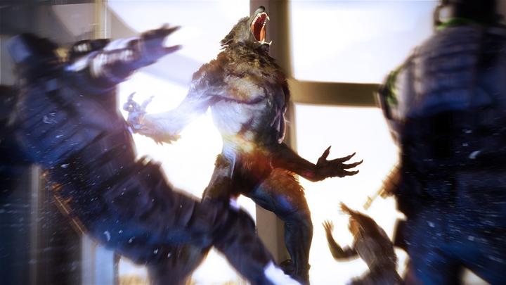 Actual product image Nacon Gaming Werewolf: The Apocalypse - Earthblood (PC, FR, DE)