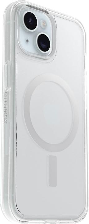 Produktbild OtterBox Symmetry mit MagSafe (Apple iPhone 16e, Apple iPhone 13, Apple iPhone 14, Apple iPhone 15)