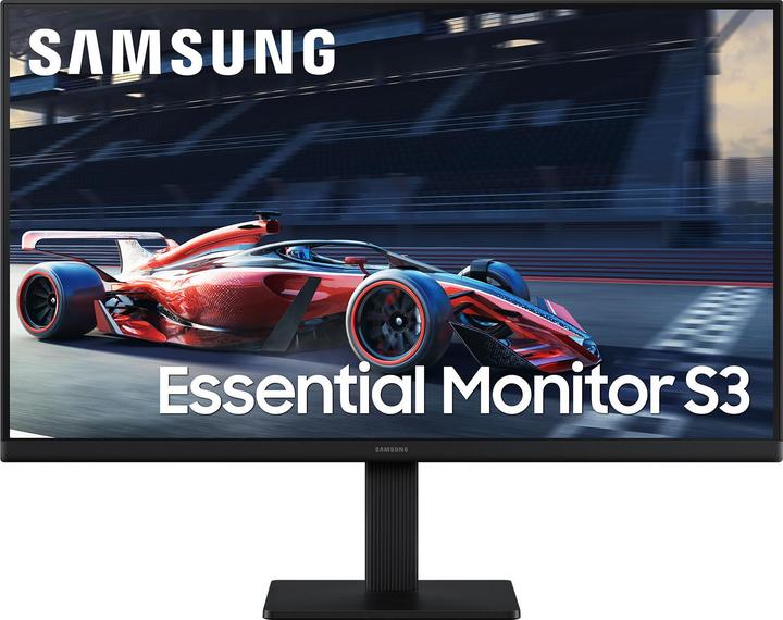 Immagine prodotto Samsung Monitor LED Serie S30GD da 24" Full HD Flat (1920 x 1080 pixel, 24")