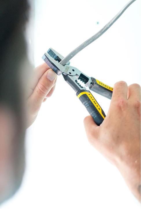 Actual product image Stanley Stan Multifunctional Pliers FatMax 6-in-1 FMHT0-75469 (193.04 mm)