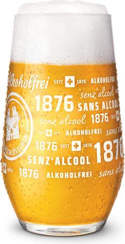 Actual product image Feldschlösschen Alcohol-free Wheat Fresh (6 x 50 cl)