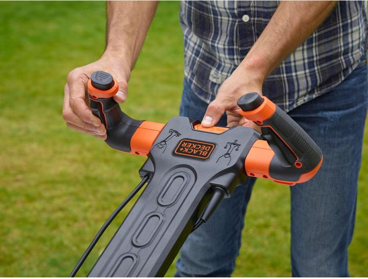 Produktbild Black & Decker Bemw481es (Netzbetrieb)