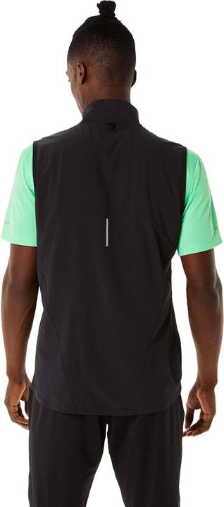 Produktbild ASICS Performance Lite-Show Vest Men Perf.Black Heather/P. Black (S)