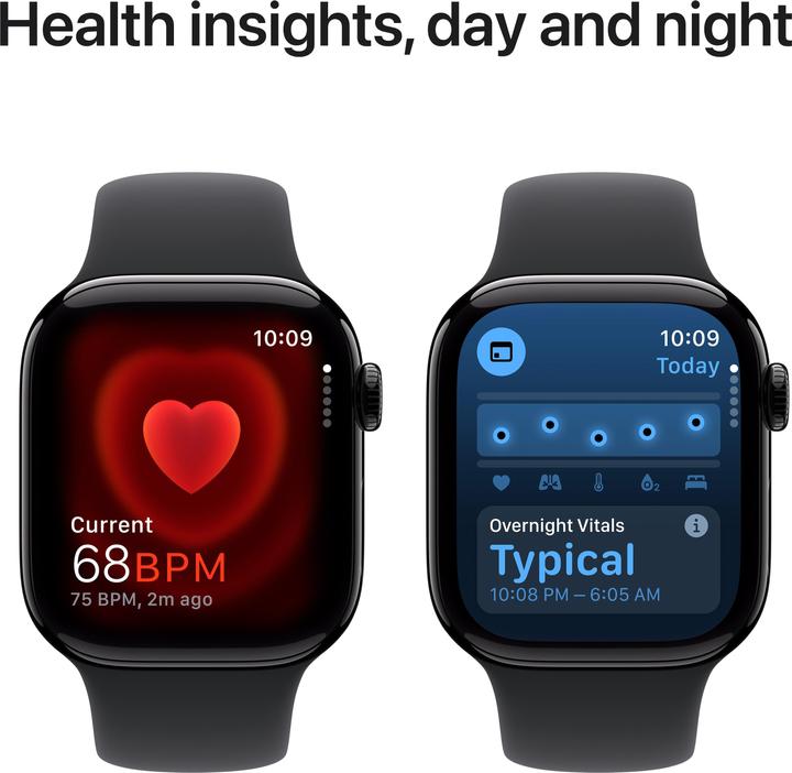 Productafbeelding Apple Horloge serie 10 (42 mm, Alleen WLAN)