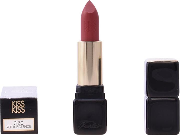 Produktbild Guerlain KissKiss Rouge à Lèvres (320 Red Insolence)