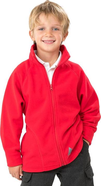 Produktbild Result Clothing Fleece Jacke (158, 164)