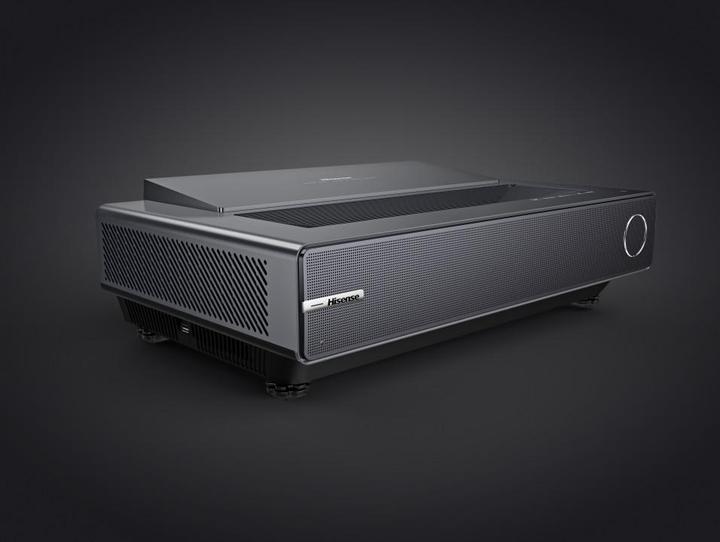 Actual product image Hisense PX1-PRO (4K, 2200 lm, 0.25:1)