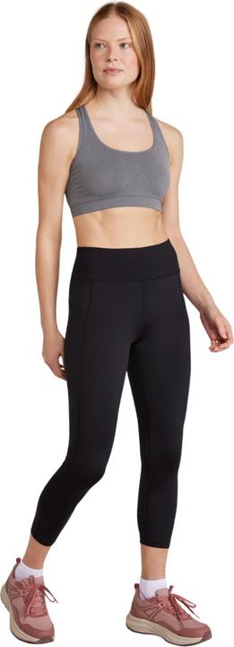 Image du produit Mountain Warehouse - Legging 7/8 BLACKOUT - Femme (Bande de fréquences 38 (2600 MHz))