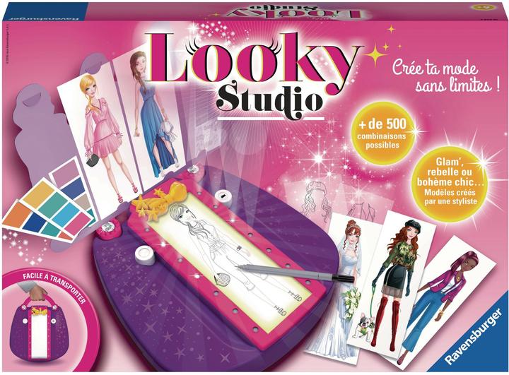 Image du produit Ravensburger Looky Studio