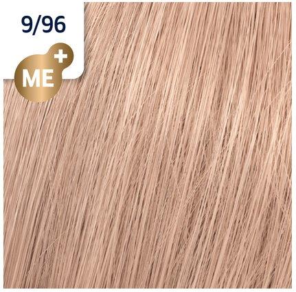 Immagine prodotto Wella Koleston Perfect ME 9/96 Colore per capelli viola fumè biondo molto chiaro 60ml (9, 96)