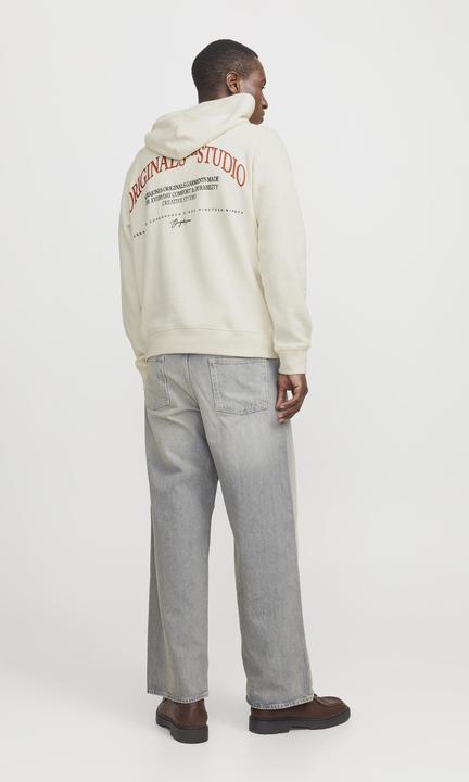 Immagine prodotto Jack & Jones Gedruckt Kapuzenpullover Kapuzenpullover (XL)