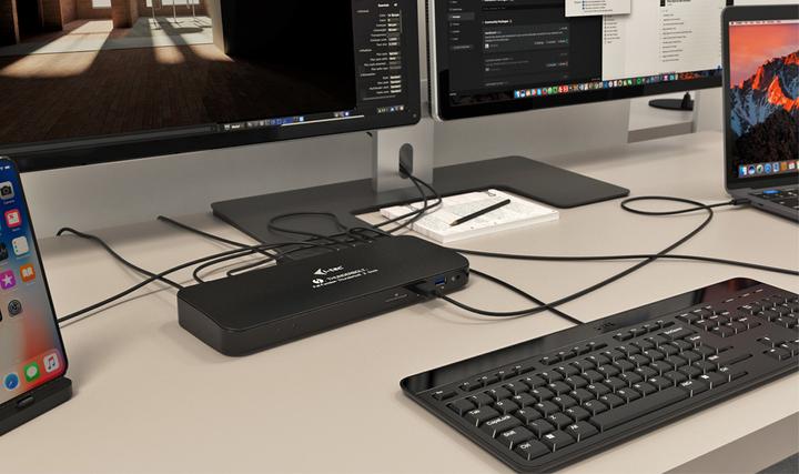 Image du produit i-tec Tb3hdmiplusxit (Thunderbolt, 1 Ports)
