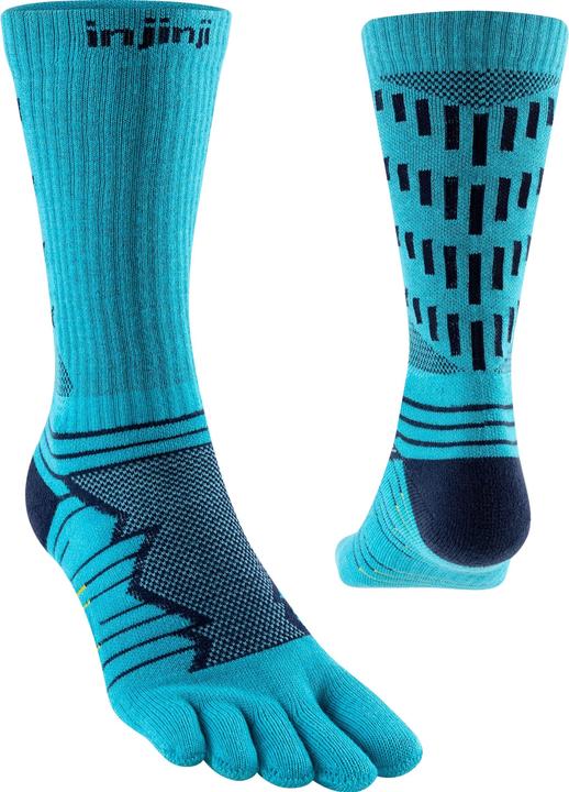 Actual product image Injinji Ultra Run Crew (44.5 - 47)