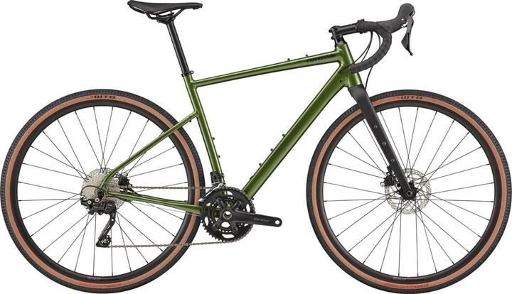 Cannondale Topstone 2 2x SGR LG (56.55 cm)