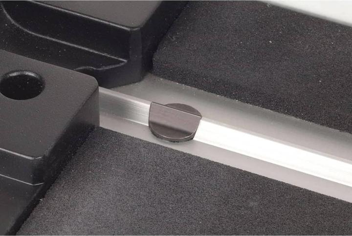 Actual product image wolfcraft wolfcraft 1 TC 670 - Fliesenschneider Expert (Trimmer)