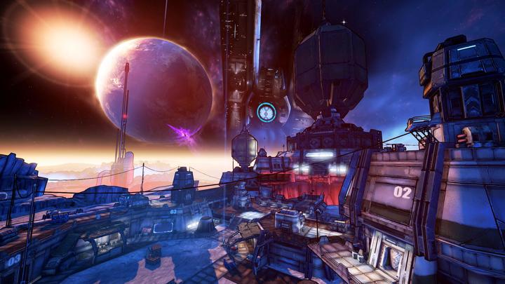 Produktbild 2K Games Borderlands Legendary Collection (Switch, FR)