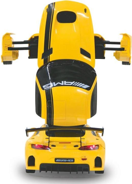 Image du produit Jamara 410029 Mercedes AMG GT3 jaune 1