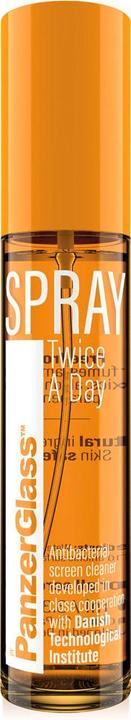Produktbild PanzerGlass Displayreiniger Spray Twice A Day 8 ml