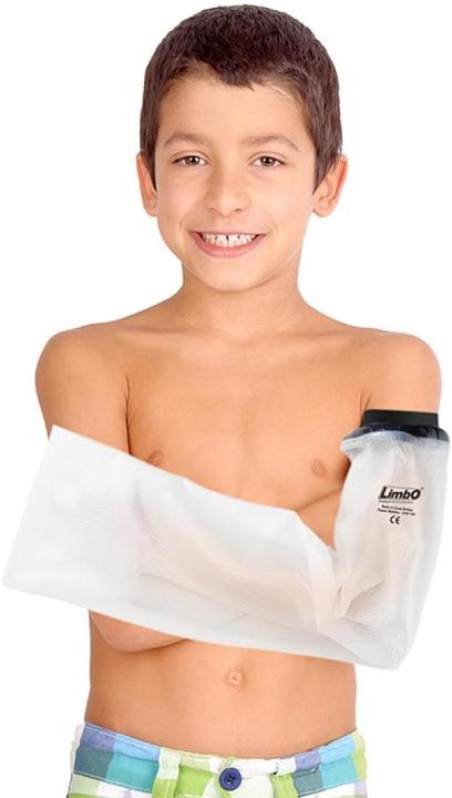 Produktbild Limbo Badeschutz für Kinder 6-7 Jahre Arm Länge 46 cm (Toilette)