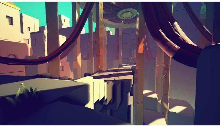 Produktbild The Sojourn (PS4, DE)