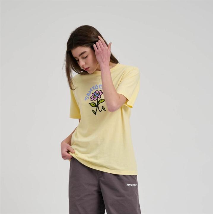 Immagine prodotto Santa Cruz Maglietta Delfino a fiori (10XL)