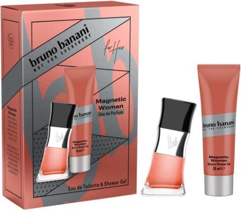 Actual product image Bruno Banani Magnetic Woman (Eau de parfum, 30 ml)
