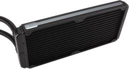 Actual product image Corsair H100i v2
