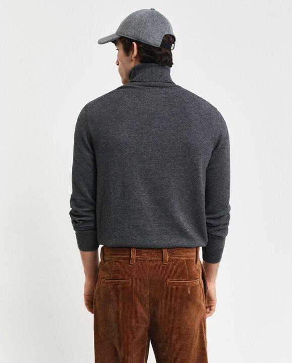 Produktbild GANT pullover mit rollkragen ctn/wo (S)