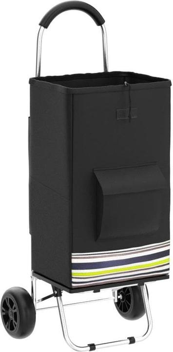 Actual product image Wilbest Klappbarer Einkaufstrolley