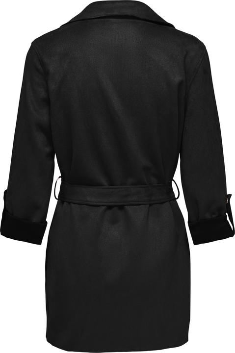 Produktbild Only Reverskragen Ärmelbündchen mit Knopf Jacke Jacke (S)