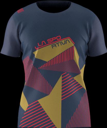 La Sportiva Comp T-Shirt M, Climbing T-Shirt (XXL)