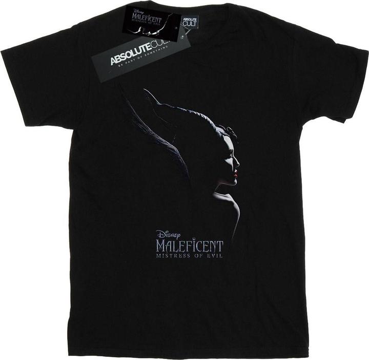 Disney Maleficent Mistress Of Evil Poster TShirt (4XL)