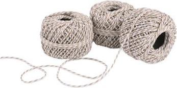 Produktbild Pattberg Kordelband Ø 2 mm x 15 m, Natur-Weiss (Geschenkband, 1 x)