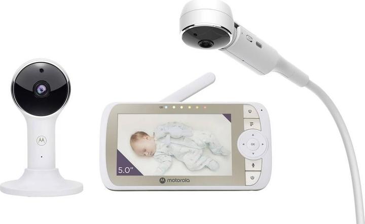 Produktbild Motorola VM65X Connect (Babyphone Audio, 300 m)