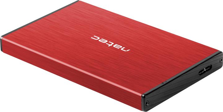 Actual product image Natec Rhino GO HDD / SSD Enclosure 2.5 inch (2.5")